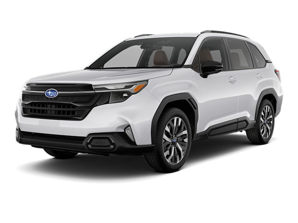 New 2025 Subaru Forester Touring For Sale in Hickory, NC Near